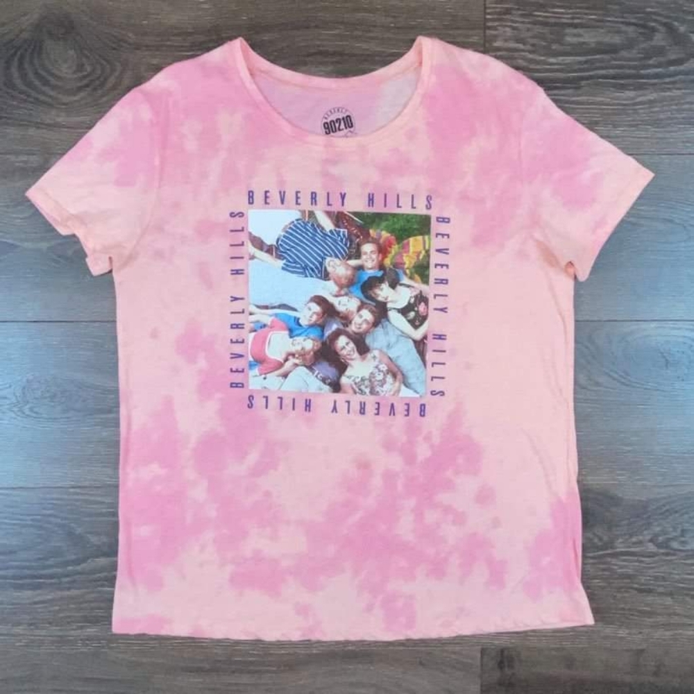 Beverly Hills 90210 Women's Shirt XL